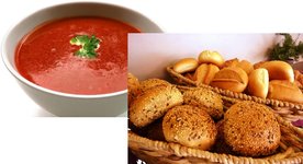 Avondeten (buffet) vrijdagavond 15 juni